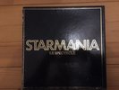 Starmania 4 LP Box Le Spectacle Extrem Rare