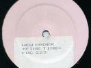 New Order ?– FINE TIME UK 12