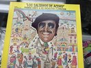 Frankie Dante & His Orchestra Flamboyan Los Salseros De Acero Rare Salsa Record