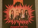 PANTERA- POWER METAL METAL MAGIC RECORDS 1988