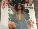 Diana Ross- The Boss - Rare Red Coloured Vinyl. Brand New Sealed.
