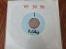KILSLUG - Warlocks Witches Demons 7 inch upsidedown cross drunk in hell taang AC