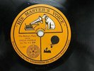 78 RPM - Uncle Charlie - HMV A.S.24 - The Balloon Fairy - Kiddie record - 7 Inch