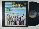 Orquesta De FELIX DEL ROSARIO Los Saxofones ORIGINAL BLACK BORINQUEN LATIN LP