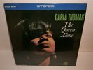 CARLA THOMAS   THE QUEEN ALONE   STAX S718 STEREO   ORIGINAL SEALED VINYL LP