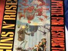 Guns N Roses 1987 LP 