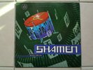 The Shamen - Boss Drum vinyl One Little Indian LP EX/VG