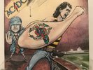 AC/DC I Dirty Deeds Done Dirt Cheap (1976) I AUSTRALIAN-ONLY 1980 Press Vinyl LP