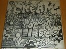 CREAM Wheels Of Fire 2LP POLYDOR 1968 ITA orig+foc ERIC CLAPTON-JACK BRUCE