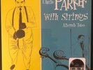 CHARLIE PARKER – With Strings, Alternate Takes - Vinyl LP Album, Brand new, RSD
