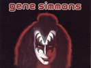 Kiss - Gene Simmons - Radioactive - French 7