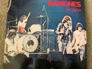 Ramones - It's Alive  VG+ Punk Rock 1979 SRK2-6074 SIRE Recorded In London
