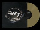 Corey Taylor CMFT goldenes Vinyl mit Autogramm