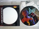 DAVID BOWIE LET'S DANCE EMI EYS-91069 Japan OBI PICTURE VINYL VINYL LP