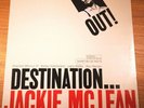 Jackie McLean Destination Out RAR Vinyl LP