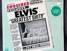 RARE Elvis Presley Greatest Shit - RCA Victim LP W/ Dr Nick Prescription