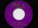 Billy Butler - Found True Love / Lady Love (Soul, 45) 7178b