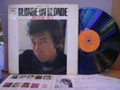 BOB DYLAN / VOL.6, RARE JAPAN ONLY UNIQUE COVER 1ST PRESS ORIG. 1967 LP w/INSERT