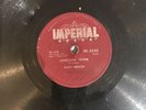 78 ROCK - RICKY NELSON LONESOME TOWN  /  I GOT A FEELING     E+