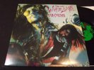 WHITE ZOMBIE - SOUL CRUSHER LP RARE 1987 1ST PRESS W/ INNER , NOISE GRUNGE METAL