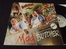 DESTRUCTION - MAD BUTCHER MINI LP RARE 87 PRESS GERMANY THRASH SPEED METAL