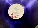 R.E.M. - Reckoning - Original 1984 IRS Pressing On Traslucent Purple Vinyl, VG+