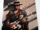Stevie Ray Vaughan And Double Trouble Texas Flood Vinyl LP Record (Excellent )