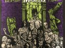 Misfits - Earth A.D. / Wolfs Blood Vinyl LP Misprint Danzig Samhain