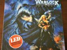 Warlock - Triumph And Agony 1st Press Vinyl Greek 1987 LP Gat Ltd ORG Rare NM/EX