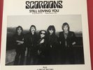 Scorpions - Still Loving You/Key Selections From Catalogue -Used Promo 2-Disc LP