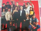 Eros Ramazzotti - In ogni senso LP copertina rossa ITALY 1990