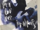 GOIN OUT WEST By Tom Waits rare  Clean 10 inch vinyl No#6128 Made In UK