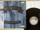 BON JOVI NEW JERSEY MERCURY 25PP-258 Japan OBI VINYL LP