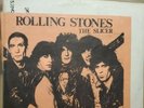 ROLLING STONES - THE SLICER  2 LP WRAP AROUND INSERT COVER 3857 RARE