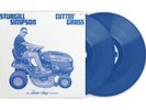 STURGILL SIMPSON Cuttin’ Grass Kentucky Blue Limited Edition Vinyl Me Please