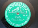 Tashioma Haptemariam - Zalassagna - Invisible Ethiopian 78RPM Shellac