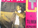 Tilahun Gessesse - Original Amha Ethiopia LP Album - AELP 110