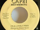 Cam Cameron I'm A Lonely Man 45 Northern Soul-Capri
