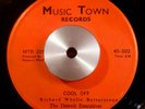 The Detroit Executives: Cool off (Northern Soul) 1970s re-issue