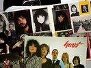 Heart - Greatest Hits / Live (1980) 2-LP Vinyl • Best of, Barracuda, Magic Man