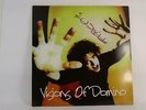 The Cure Visions Of Domino (2) LP Remedy Records UK Yellow Vinyl