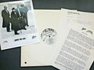 Above The Law Livin' Like Hustlers LP Vinyl 1990 Promo DJ-only Ruthless Records