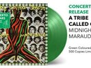 A Tribe Called Quest Midnight Marauders Limited Green Vinyl (Numbered #/500)