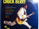 CHUCK BERRY ST. LOUIS TO LIVERPOOL MEGA-RARE ORIG'64 CHESS BLACK LABEL STEREO LP