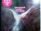 EMERSON LAKE & PALMER 1st ALBUM RARE SEALED 2012 RAZOR & TIE 180gr AUDIOPHILE LP