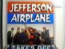 JEFFERSON AIRPLANE TAKES OFF (1st ALBUM) RARE ORIG'66 RCA STEREO LP IN SHRINK NM
