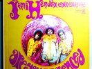 JIMI HENDRIX ARE YOU EXPERIENCED MEGA-RARE ORIG'67 REPRISE 3TONE LABEL STEREO LP
