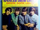 SPENCER DAVIS GROUP GIMME SOME LOVIN' RARE ORIG'67 UA MONO LP IN SHRINK STUNNING