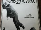 The Selecter. Too much pressure LP. Vinyl is in very good condition. Sleeve good