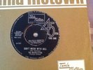 Tamla Motown Singles.TMG 546.Dont Mess With Bill.The Marvelettes.VG